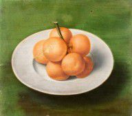 Still_life_with_oranges_on_a_plate_-Yhfz