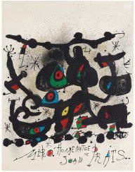Moderne Grafik - Joan Miró-57589_8