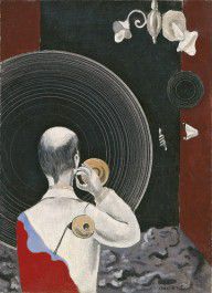Max Ernst - Untitled (Dada), 1922-23