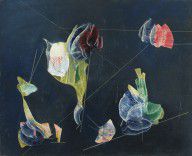 Max Ernst - Fleurs Exotiques, 1928