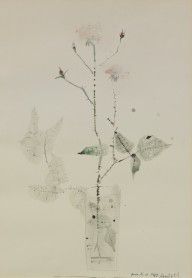 Zao Wou-Ki - Untitled, 1952