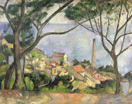 1193136-Paul Cezanne