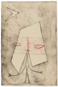 Pablo Picasso-Femme (Bloch 865)  1958