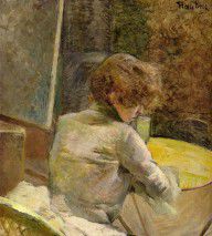 5679983-Henri de Toulouse Lautrec