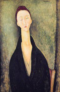 1193459-Amedeo Modigliani