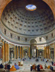 Giovanni_Paolo_Panini_-_Interior_of_the_Pantheon,_Rome