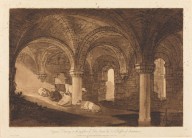 Crypt of Kirkstall Abbey-ZYGR10663