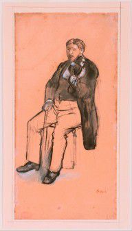 Edgar_Degas-ZYMID_Seated_Violin_Player