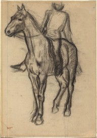 Horse and Rider-ZYGR110273