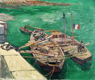 13378904_Landing_Stage_With_Boats,_1888_Oil_On_Canvas