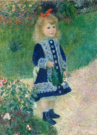 A Girl with a Watering Can-ZYGR46681