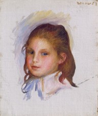 Child with Brown Hair-ZYGR52214