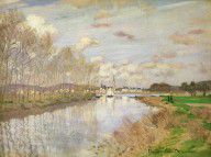 13409248_The_Yacht_At_Argenteuil,_1875_Oil_On_Canvas