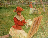 19080525 blanche-hoschede-painting-claude-monet