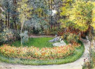 20516971 in-the-garden-1875-claude-monet