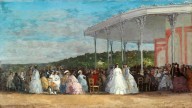 Concert at the Casino of Deauville-ZYGR66401