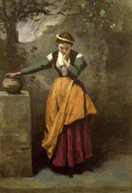 2307183-Jean Baptiste Camille Corot