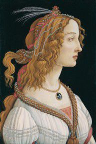 Sandro_Botticelli-ZYMID_Idealized_Portrait_of_a_Lady_(Portrait_of_Simonetta_Vespucci_as_Nymph)