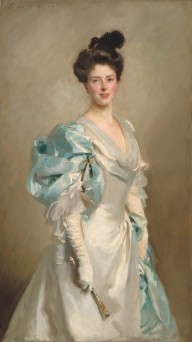 Mary Crowninshield Endicott Chamberlain (Mrs. Joseph Chamberlain)-ZYGR45604