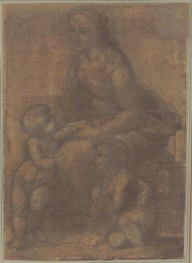 The Madonna and Child with Saint John the Baptist-ZYGR67346