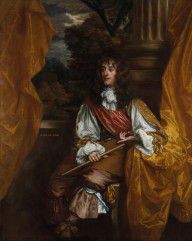 Sir Peter Lely James VII and II2C when Duke of York2C 1633 – 1701 