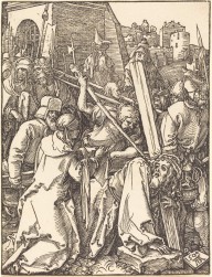 Christ Carrying the Cross-ZYGR6771