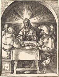 Christ in Emmaus-ZYGR6782