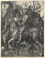 Knight, Death and Devil-ZYGR6637