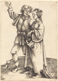 Peasant and His Wife-ZYGR6584