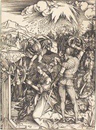 The Martyrdom of Saint Catherine-ZYGR45993