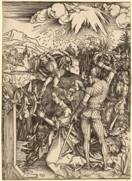 The Martyrdom of Saint Catherine-ZYGR49059