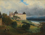 Ölgemälde und Aquarelle des 19. Jahrhunderts - Josef Gerstmeyer-60127_2
