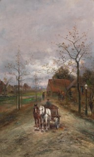 Ölgemälde und Aquarelle des 19. Jahrhunderts - Emil Barbarini-60902_18