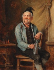 Ölgemälde und Aquarelle des 19. Jahrhunderts - Hermann Kern-60725_17
