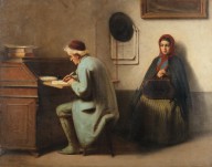 Ölgemälde und Aquarelle des 19. Jahrhunderts - Antonio Rotta-62879_1
