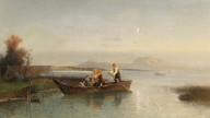 Ölgemälde und Aquarelle des 19. Jahrhunderts - Conrad Wimmer-63498_2