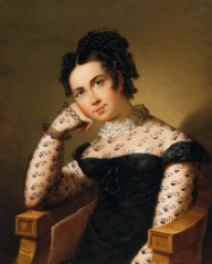 Ölgemälde und Aquarelle des 19. Jahrhunderts - Künstler um 1820-63475_1