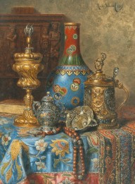 Ölgemälde und Aquarelle des 19. Jahrhunderts - Max Schödl-63352_3