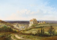 Ölgemälde und Aquarelle des 19. Jahrhunderts - Pieter Francis Peters-63577_1