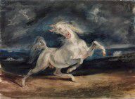 欧仁·德拉克洛瓦 Eugene Delacroix