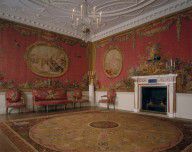 英国 罗伯特·亚当　法院的挂毯室  