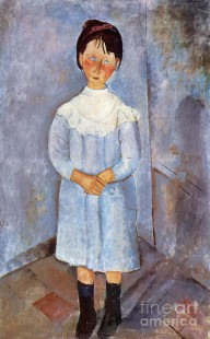 19578198 girl-in-blue-1918-amedeo-modigliani