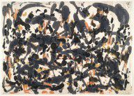 Jackson Pollock - Untitled (2)