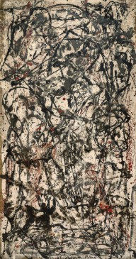 Jackson Pollock-Enchanted Forest-ZYGU34830