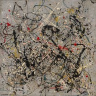 Jackson Pollock-Number 18-ZYGU34840