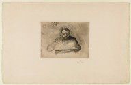 Henri Matisse Etching_1900–03