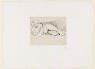 Reclining Nude (Nu couché)_1929