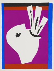 L'Avaleur de sabres [The Sword-Swallower]-Henri Matisse