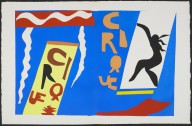 Le Cirque [The Circus]-Henri Matisse