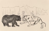 Tiger and the Bear-ZYGR123731